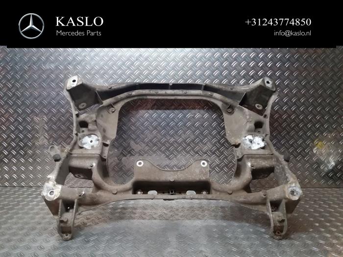 Begagnade Underram Mercedes S (W220) 2.8 S-280 18V Pris € 150,00 Marginaltabell erbjuds av kaslo auto parts