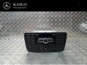Used Navigation control panel Mercedes A (W176) 1.8 A-180 CDI 16V Autom. Price € 300,00 Margin scheme offered by kaslo auto parts