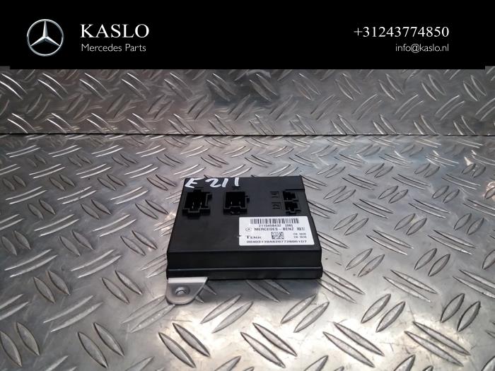 Used Body control computer Mercedes E (W211) 2.2 E-220 CDI 16V Price € 70,00 Margin scheme offered by kaslo auto parts