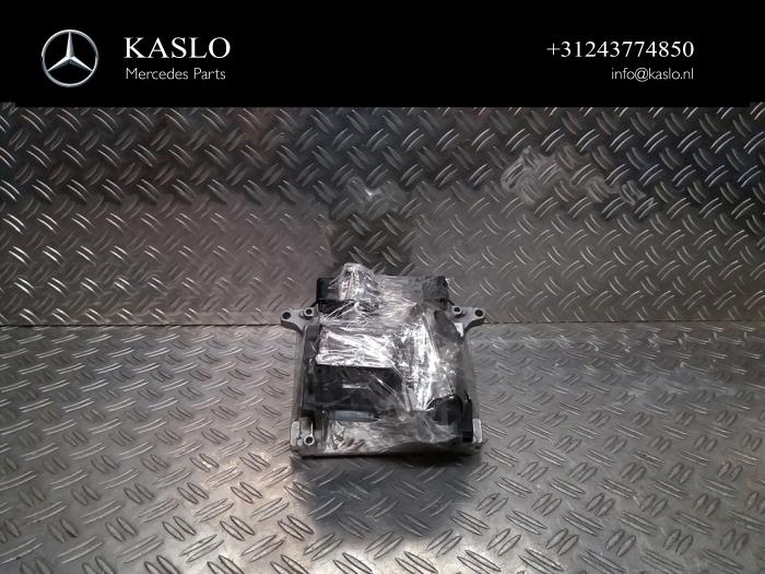 Used Ignition lock + computer Mercedes E (W211) 2.2 E-220 CDI 16V Price on request offered by kaslo auto parts