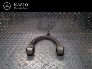 Used Front upper wishbone, left Mercedes S (W221) 3.0 S-320 CDI 24V Price € 50,00 Margin scheme offered by kaslo auto parts