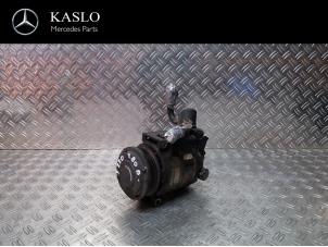 Used Air conditioning pump Mercedes S (W220) 2.8 S-280 18V Price on request offered by kaslo auto parts