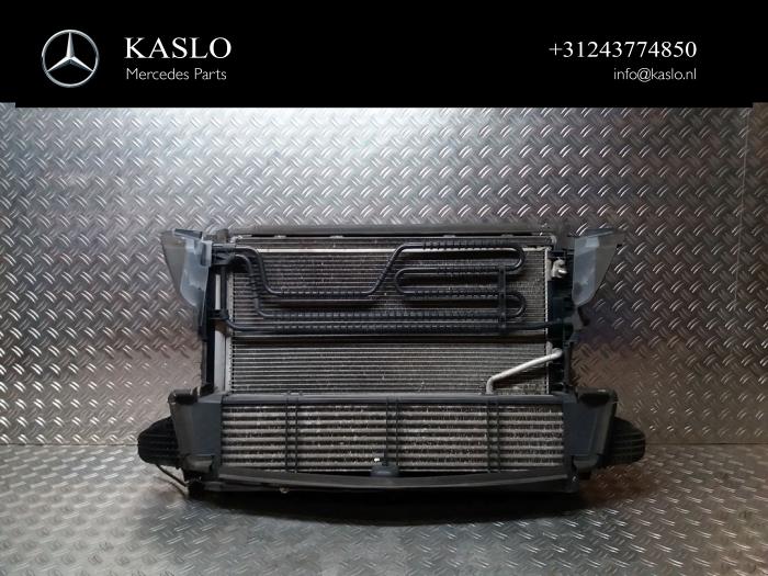 Gebrauchte Klima Kondensor Mercedes C (W204) 1.8 C-180 CGI 16V Preis auf Anfrage angeboten von kaslo auto parts