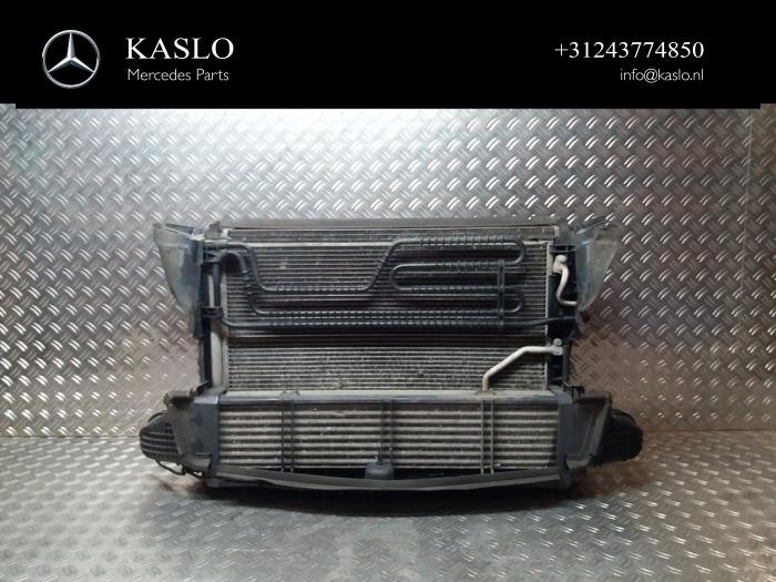Gebrauchte Klima Kondensor Mercedes C (W204) 1.8 C-200K 16V Preis auf Anfrage angeboten von kaslo auto parts