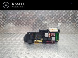 Used Fuse box Mercedes C Estate (S204) 1.8 C-200 CGI 16V Price € 100,00 Margin scheme offered by kaslo auto parts