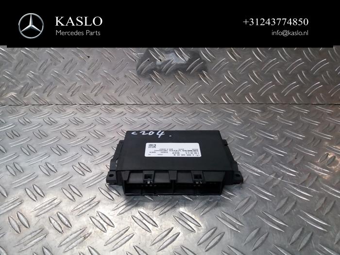 Used Automatic gearbox computer Mercedes C (W204) 2.2 C-220 CDI 16V Price € 50,00 Margin scheme offered by kaslo auto parts