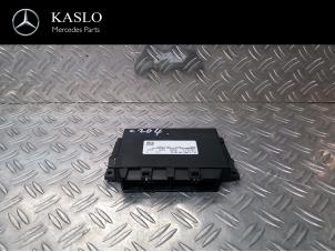 Usados Ordenador de caja automática Mercedes C (W204) 2.2 C-220 CDI 16V Precio de solicitud ofrecido por kaslo auto parts