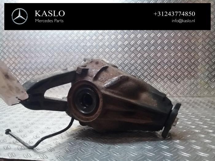 Gebrauchte Differential hinten Mercedes Vito (639.6) 2.2 109 CDI 16V Preis auf Anfrage angeboten von kaslo auto parts