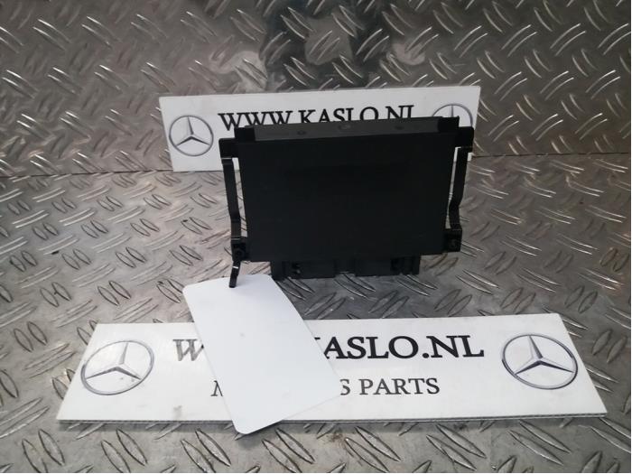 Modul czujników parkowania z Mercedes-Benz A (W176) 1.5 A-180 CDI, A-180d 16V 2015