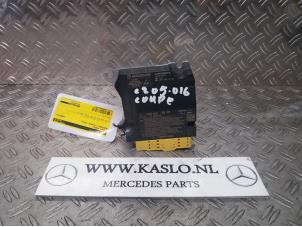 Used Airbag Module Mercedes C (C205) C-220d 2.2 16V BlueTEC Price € 75,00 Margin scheme offered by kaslo auto parts