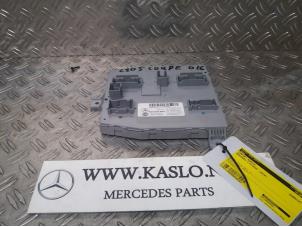 Used Comfort Module Mercedes C (C205) C-220d 2.2 16V BlueTEC Price € 75,00 Margin scheme offered by kaslo auto parts