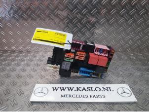 Used Fuse box Mercedes C (C205) C-220d 2.2 16V BlueTEC Price € 25,00 Margin scheme offered by kaslo auto parts