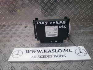 Used Automatic gearbox computer Mercedes C (C205) C-220d 2.2 16V BlueTEC Price € 50,00 Margin scheme offered by kaslo auto parts