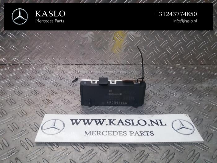 Używane Modul silnika tylnej klapy Mercedes C (C205) C-220d 2.2 16V BlueTEC Cena € 75,00 Procedura marży oferowane przez kaslo auto parts