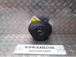 Used Left airbag (steering wheel) Mercedes B (W246,242) 1.8 B-200 CDI BlueEFFICIENCY 16V Price € 75,00 Margin scheme offered by kaslo auto parts