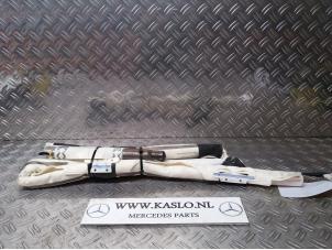 Used Roof curtain airbag, left Mercedes B (W246,242) 1.8 B-200 CDI BlueEFFICIENCY 16V Price € 50,00 Margin scheme offered by kaslo auto parts