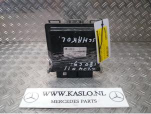 Używane Stacyjka + sterownik Mercedes C (W204) 1.8 C-180 CGI 16V Cena € 350,00 Procedura marży oferowane przez kaslo auto parts