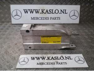 Used Front bumper bracket, right Mercedes C (W204) 1.8 C-180 CGI 16V Price on request offered by kaslo auto parts