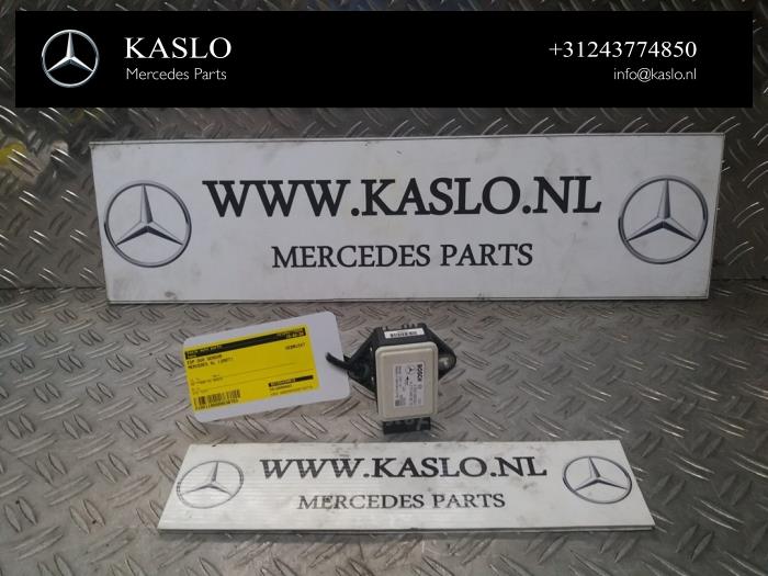 Begagnade Esp Duo-sensor Mercedes SL (R230) 3.5 SL-350 V6 24V Pris € 30,00 Marginaltabell erbjuds av kaslo auto parts