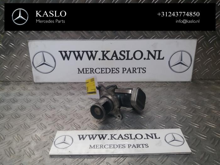 Gebrauchte AGR Ventil Mercedes CLK (C209) 2.2 220 CDI 16V Preis € 100,00 Margenregelung angeboten von kaslo auto parts