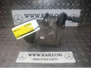 Used Air conditioning pump Mercedes SLK (R170) 2.0 200 K 16V Price on request offered by kaslo auto parts