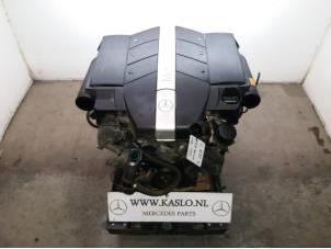 Usados Motor Mercedes SL (R230) 3.7 SL-350 V6 18V Precio € 1.500,00 Norma de margen ofrecido por kaslo auto parts