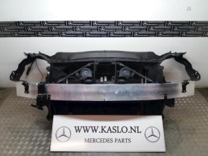Used Front panel Mercedes SL (R230) 3.7 SL-350 V6 18V Price € 1.000,00 Margin scheme offered by kaslo auto parts