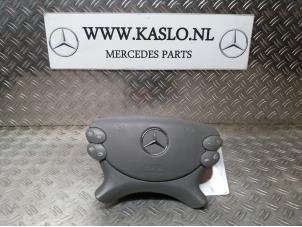 Gebrauchte Airbag links (Lenkrad) Mercedes SL (R230) 3.7 SL-350 V6 18V Preis € 100,00 Margenregelung angeboten von kaslo auto parts