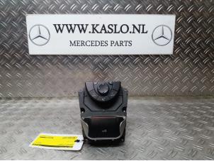 Used Convertible roof controller Mercedes SL (R230) 3.7 SL-350 V6 18V Price on request offered by kaslo auto parts