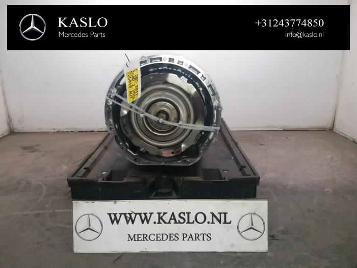 Used Gearbox Mercedes C (C205) C-250d 2.2 16V BlueTEC Price € 1.500,00 Margin scheme offered by kaslo auto parts