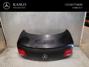 Used Tailgate Mercedes C (C205) C-250d 2.2 16V BlueTEC Price € 600,00 Margin scheme offered by kaslo auto parts