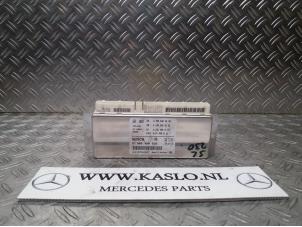 Używane Sterownik ESP Mercedes SL (R230) 3.7 SL-350 V6 18V Cena € 125,00 Procedura marży oferowane przez kaslo auto parts