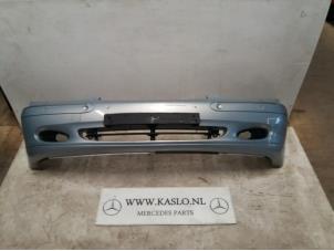 Used Front bumper Mercedes S (W220) 3.2 S-320 CDI 24V Price on request offered by kaslo auto parts