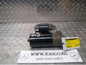 Usagé Démarreur Mercedes SL (R230) 3.7 SL-350 V6 18V Prix sur demande proposé par kaslo auto parts