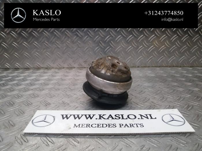 Gebrauchte Motorlager Mercedes SL (R230) 3.7 SL-350 V6 18V Preis auf Anfrage angeboten von kaslo auto parts