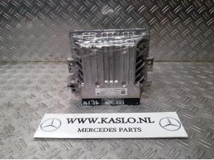 Used Engine management computer Mercedes A (W176) 1.5 A-180 CDI, A-180d 16V Price on request offered by kaslo auto parts