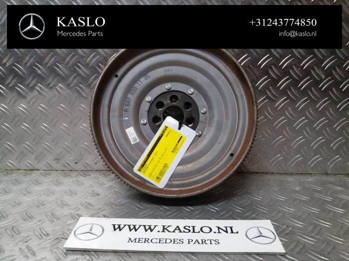 Used Flywheel Mercedes A (W176) 1.5 A-180 CDI, A-180d 16V Price € 300,00 Margin scheme offered by kaslo auto parts