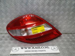 Used Taillight, left Mercedes SLK (R171) 1.8 200 K 16V Price € 60,00 Margin scheme offered by kaslo auto parts