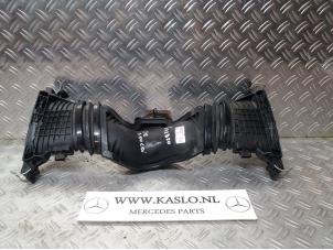 Used Air mass meter Mercedes E (W212) E-350 BlueTec V6 24V Price € 300,00 Margin scheme offered by kaslo auto parts
