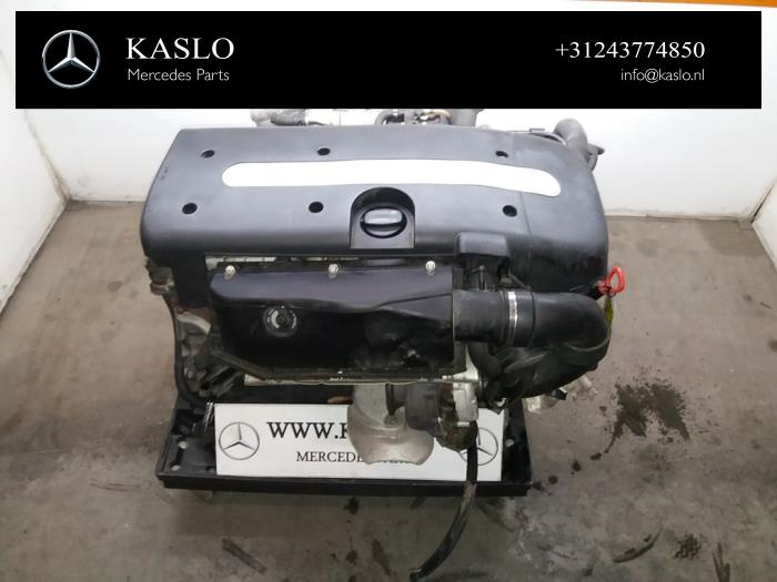 Used Engine Mercedes S (W220) 3.2 S-320 CDI 24V Price € 1.000,00 Margin scheme offered by kaslo auto parts