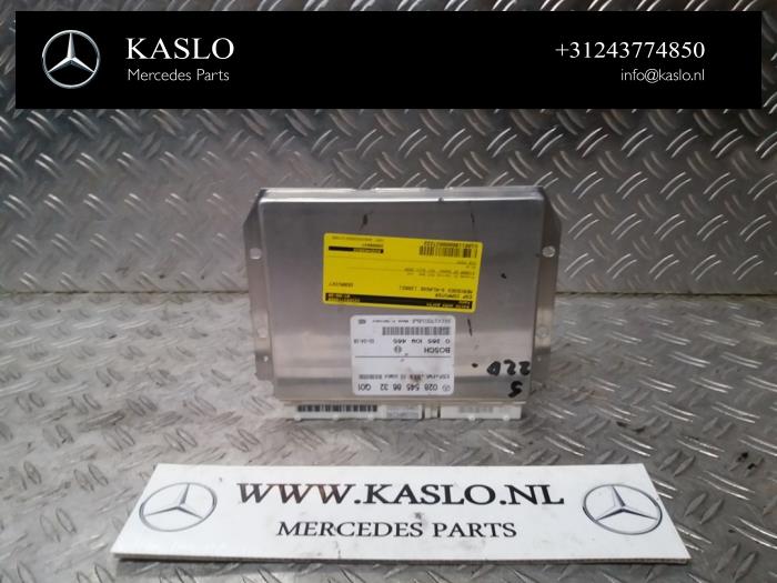 Used Esp computer Mercedes S (W220) 3.2 S-320 CDI 24V Price € 100,00 Margin scheme offered by kaslo auto parts