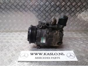 Used Air conditioning pump Mercedes S (W220) 3.2 S-320 CDI 24V Price € 100,00 Margin scheme offered by kaslo auto parts