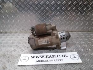 Usados Motor de arranque Mercedes S (W220) 3.2 S-320 CDI 24V Precio € 50,00 Norma de margen ofrecido por kaslo auto parts