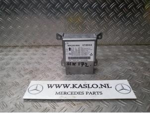 Used Airbag Module Mercedes SLK (R172) 1.8 200 16V BlueEFFICIENCY Price € 75,00 Margin scheme offered by kaslo auto parts