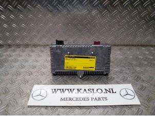 Used Radio amplifier Mercedes SLK (R172) 1.8 200 16V BlueEFFICIENCY Price € 100,00 Margin scheme offered by kaslo auto parts