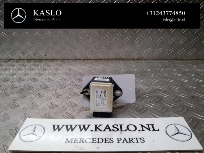 Begagnade Esp Duo-sensor Mercedes CLS (C219) 350 CGI 3.5 V6 24V Pris € 40,00 Marginaltabell erbjuds av kaslo auto parts