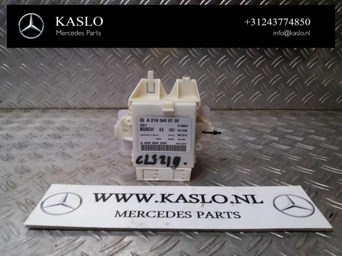 Begagnade PDC-modul Mercedes CLS (C219) 350 CGI 3.5 V6 24V Pris € 30,00 Marginaltabell erbjuds av kaslo auto parts