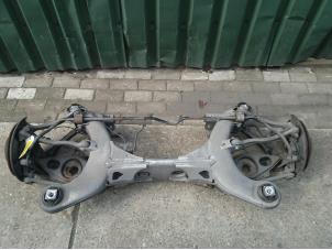 Used Rear wheel drive rear axle Mercedes CLS (C219) 350 CGI 3.5 V6 24V Price € 300,00 Margin scheme offered by kaslo auto parts