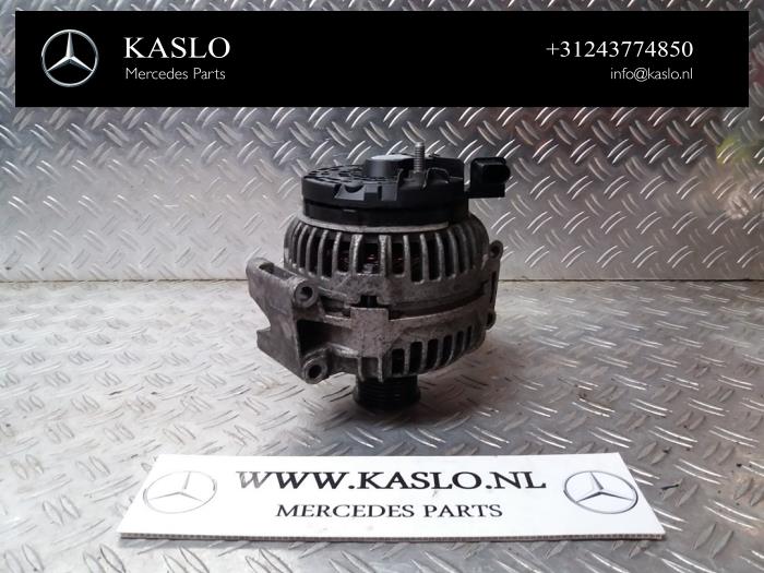 Begagnade Dynamo Mercedes CLS (C219) 350 CGI 3.5 V6 24V Pris € 100,00 Marginaltabell erbjuds av kaslo auto parts