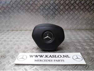 Used Left airbag (steering wheel) Mercedes A (W176) 1.5 A-180 CDI, A-180d 16V Price € 75,00 Margin scheme offered by kaslo auto parts